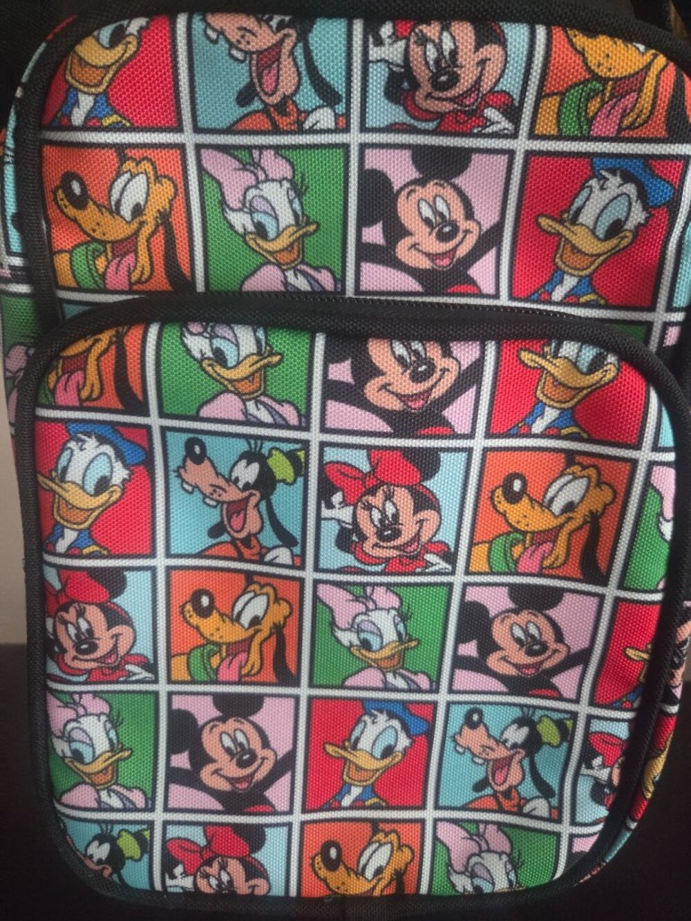 Disney character crossbody - Picture 3 of 11